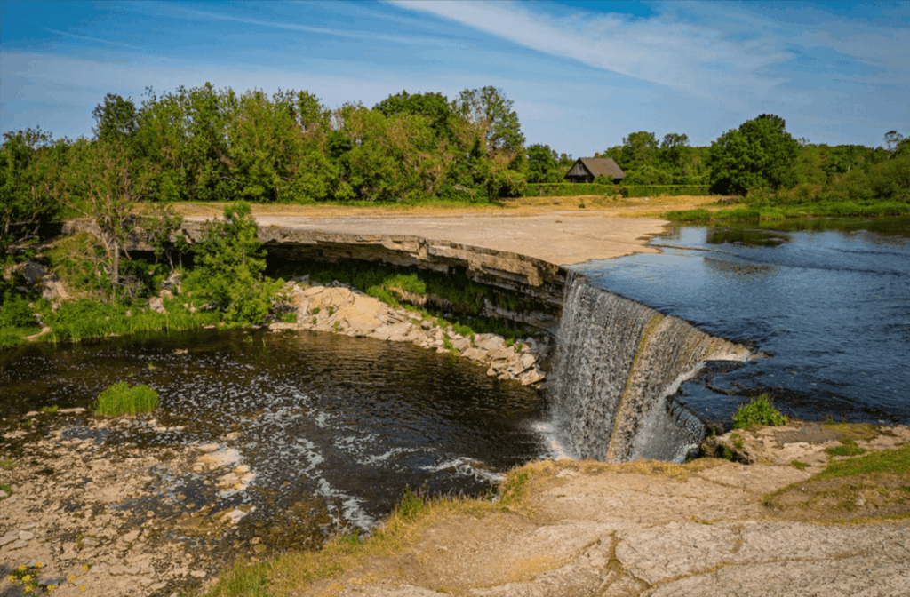 Jägala Waterfall Day Trip from Tallinn – Great for Kids, Seniors, and Photographers