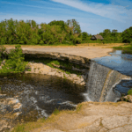 Jägala Waterfall Day Trip from Tallinn – Great for Kids, Seniors, and Photographers